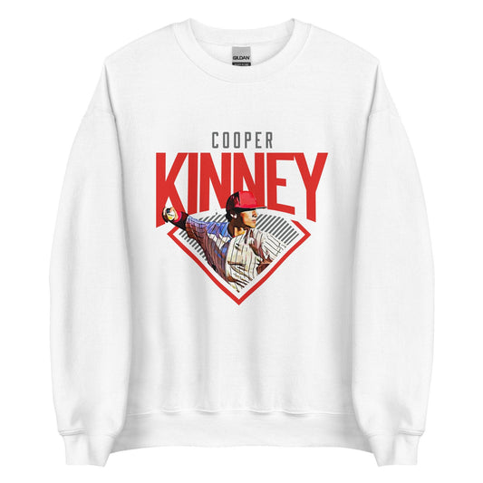Cooper Kinney "Diamond" Sweatshirt - Fan Arch