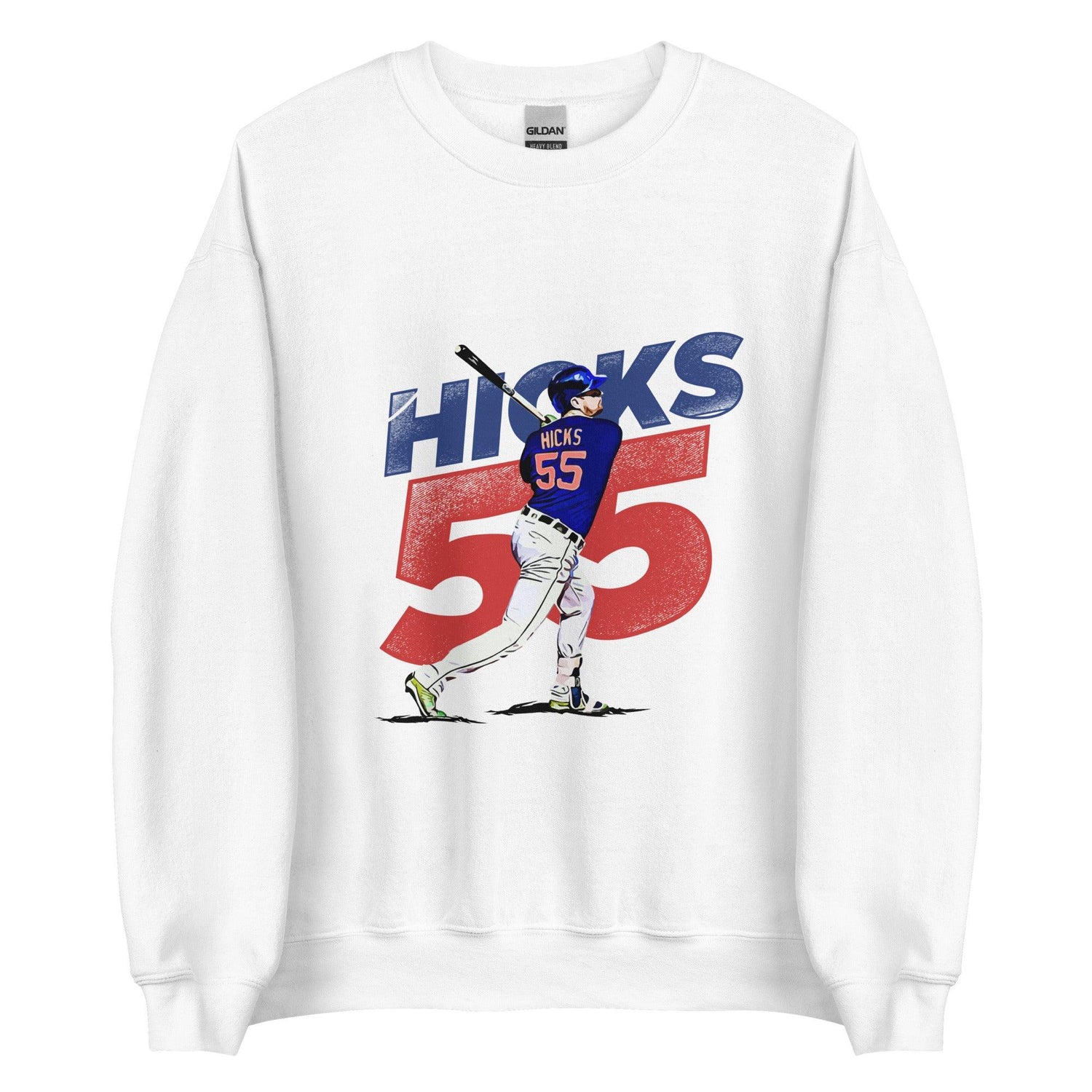 John Hicks "Gameday" Sweatshirt - Fan Arch