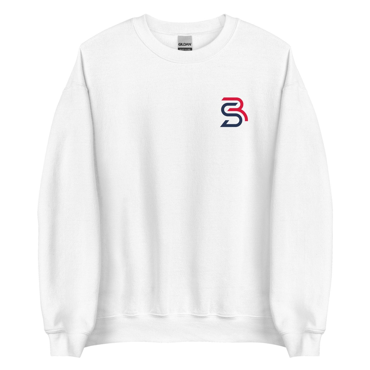 Stephen Ridings “SR" Sweatshirt - Fan Arch