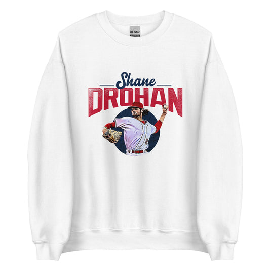 Shane Drohan “Essential” Sweatshirt - Fan Arch