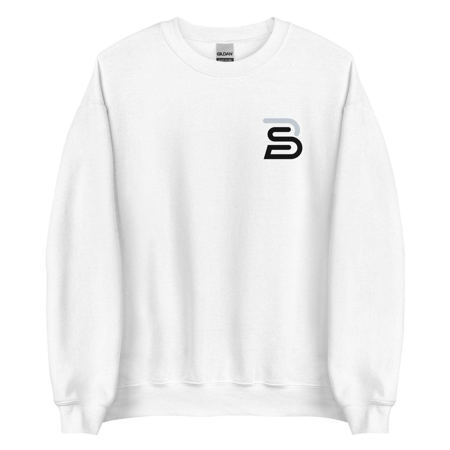 Bennett Sousa “BS” Sweatshirt - Fan Arch