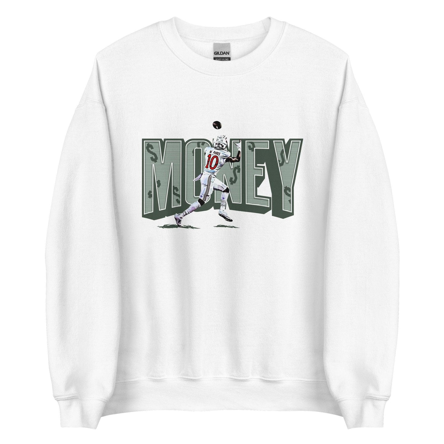 Money Parks "$$$" Sweatshirt - Fan Arch