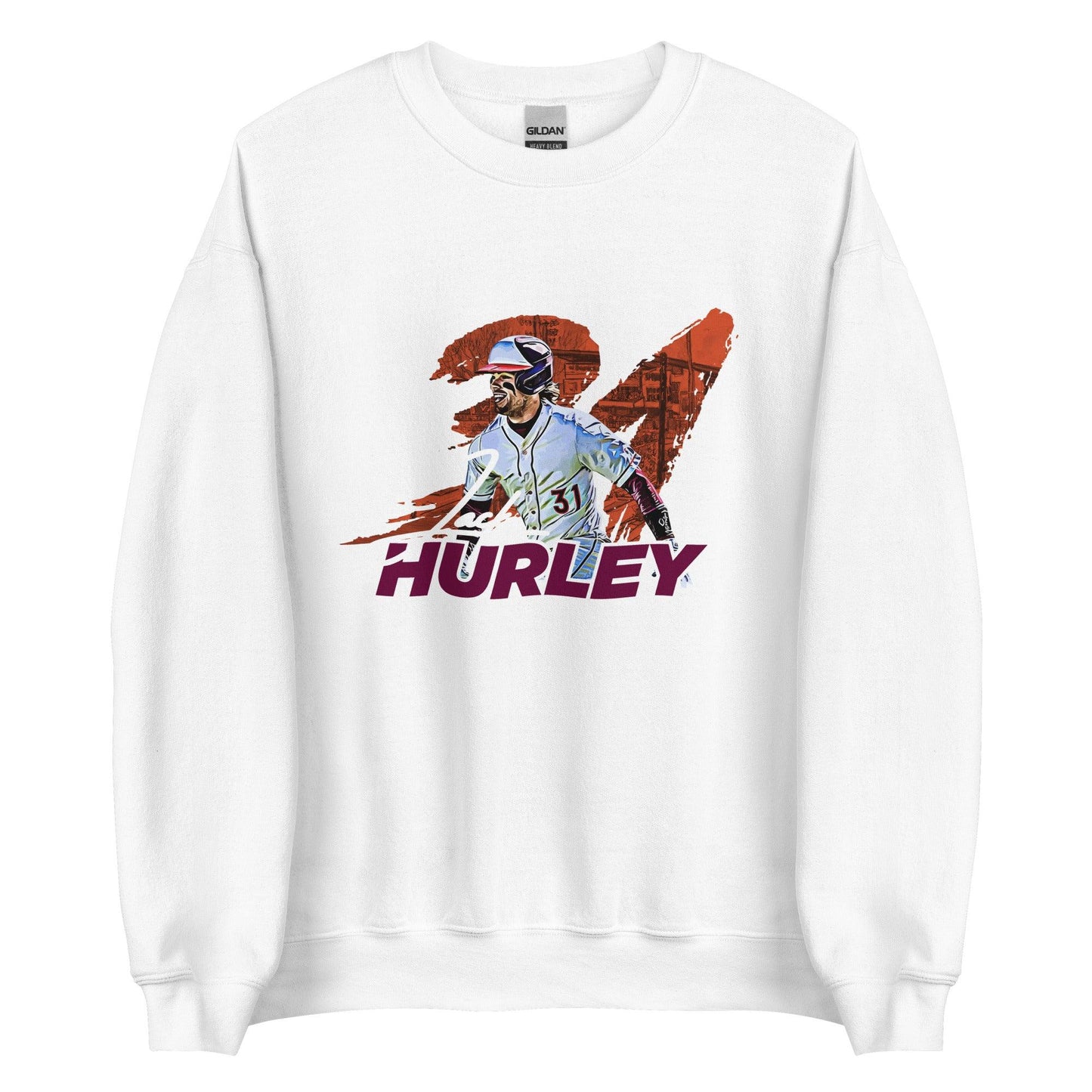 Jack Hurley “Essential” Sweatshirt - Fan Arch