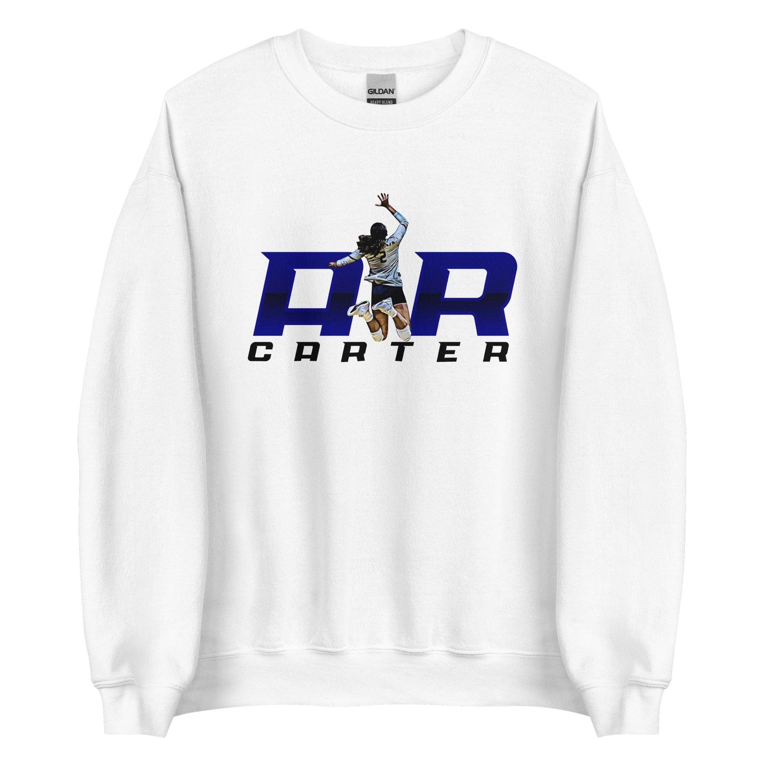 Aliyah Carter "Air" Sweatshirt - Fan Arch