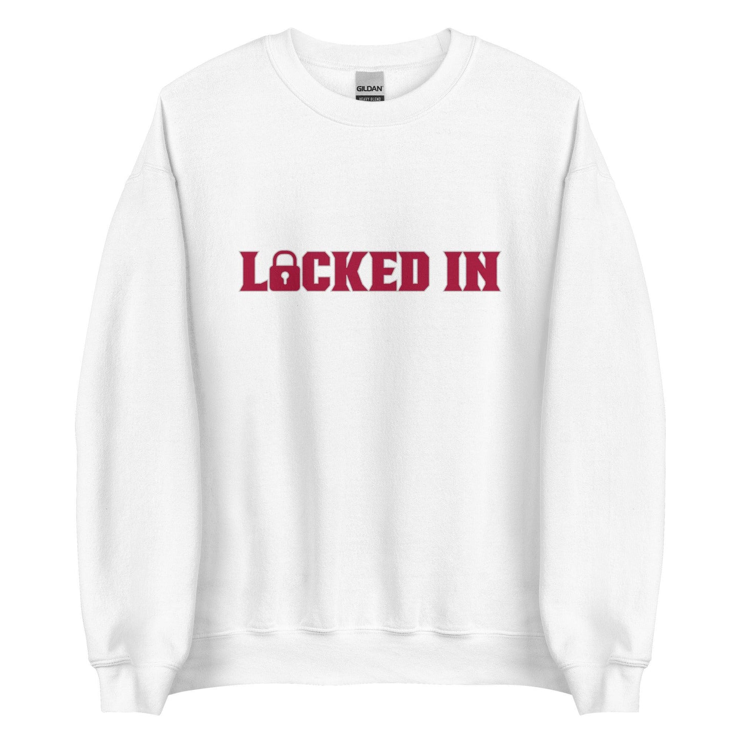 Monkell Goodwine "Locked In" Sweatshirt - Fan Arch