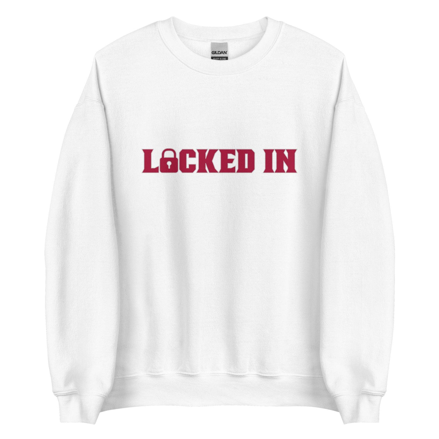 Monkell Goodwine "Locked In" Sweatshirt - Fan Arch