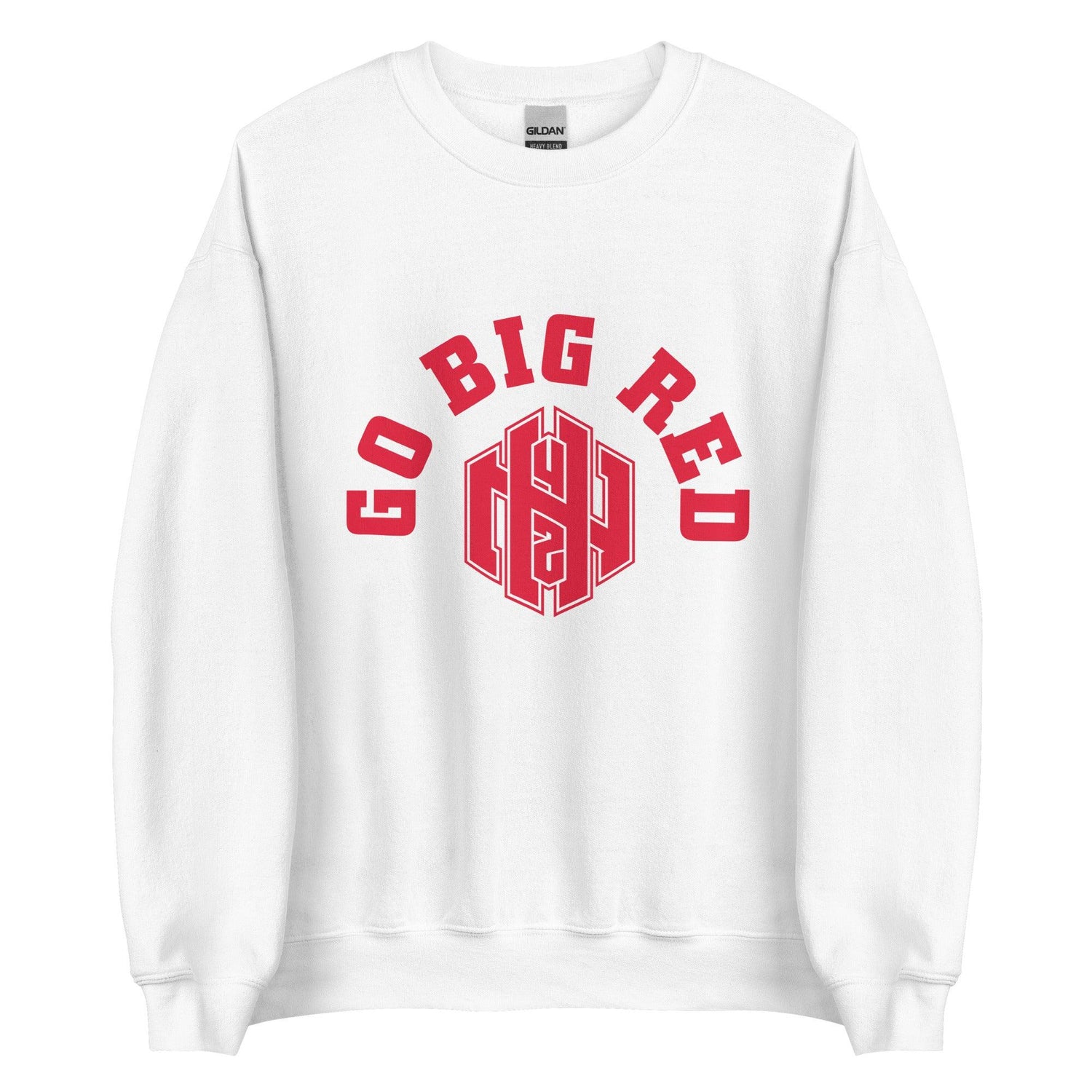 Nick Henrich “Big Red” Sweatshirt - Fan Arch