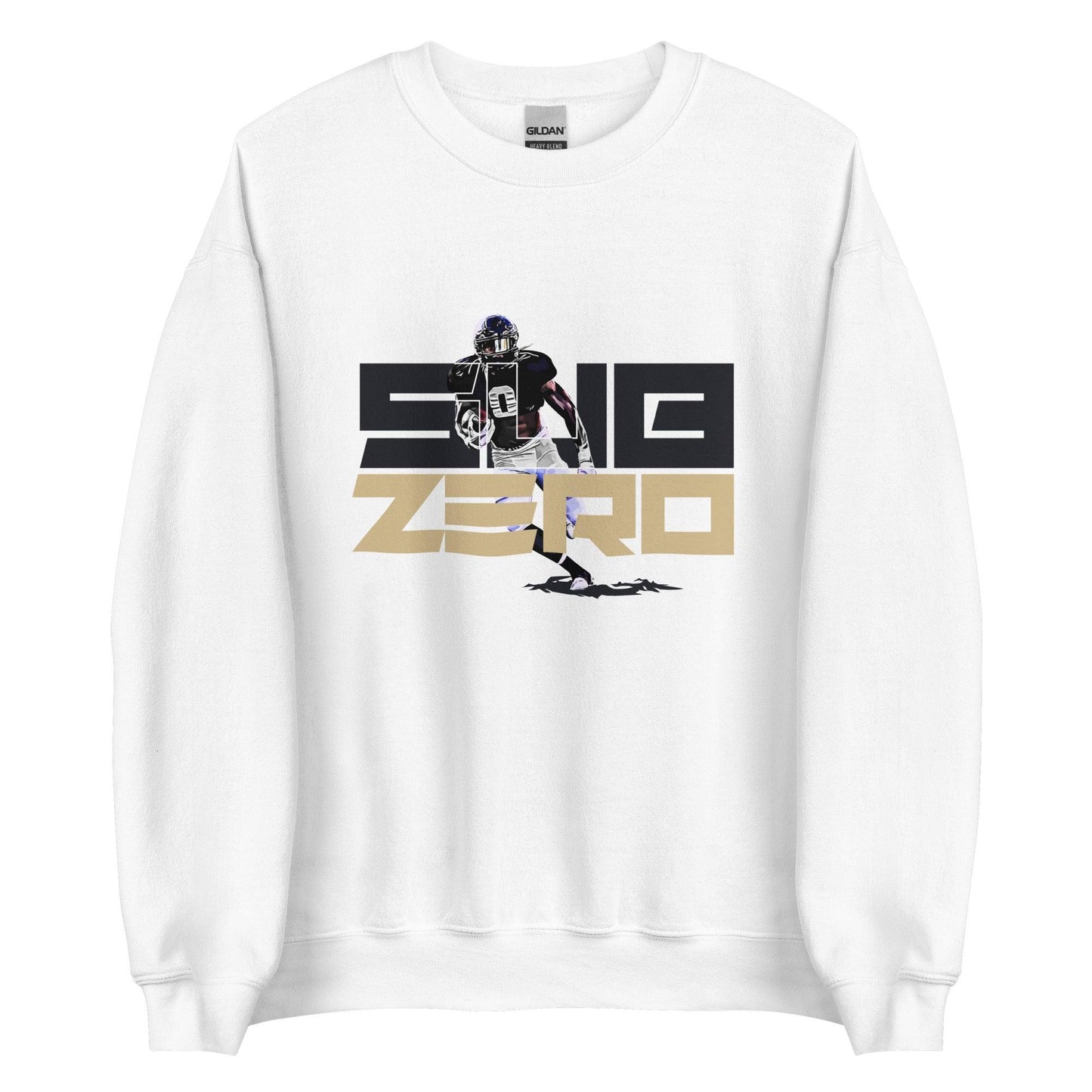 Christian Turner “Sub Zero” Sweatshirt - Fan Arch