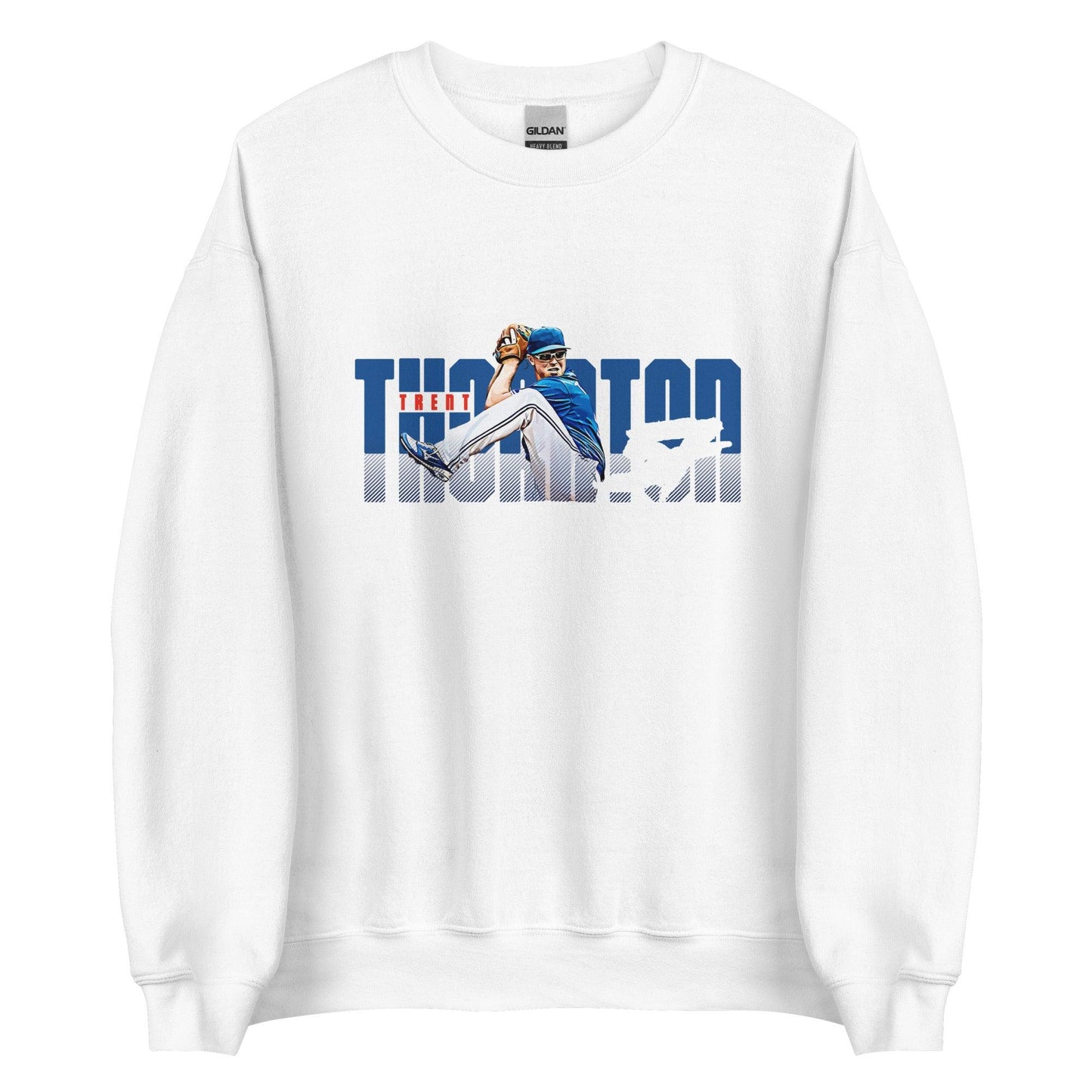 Trent Thornton “Essential” Sweatshirt - Fan Arch