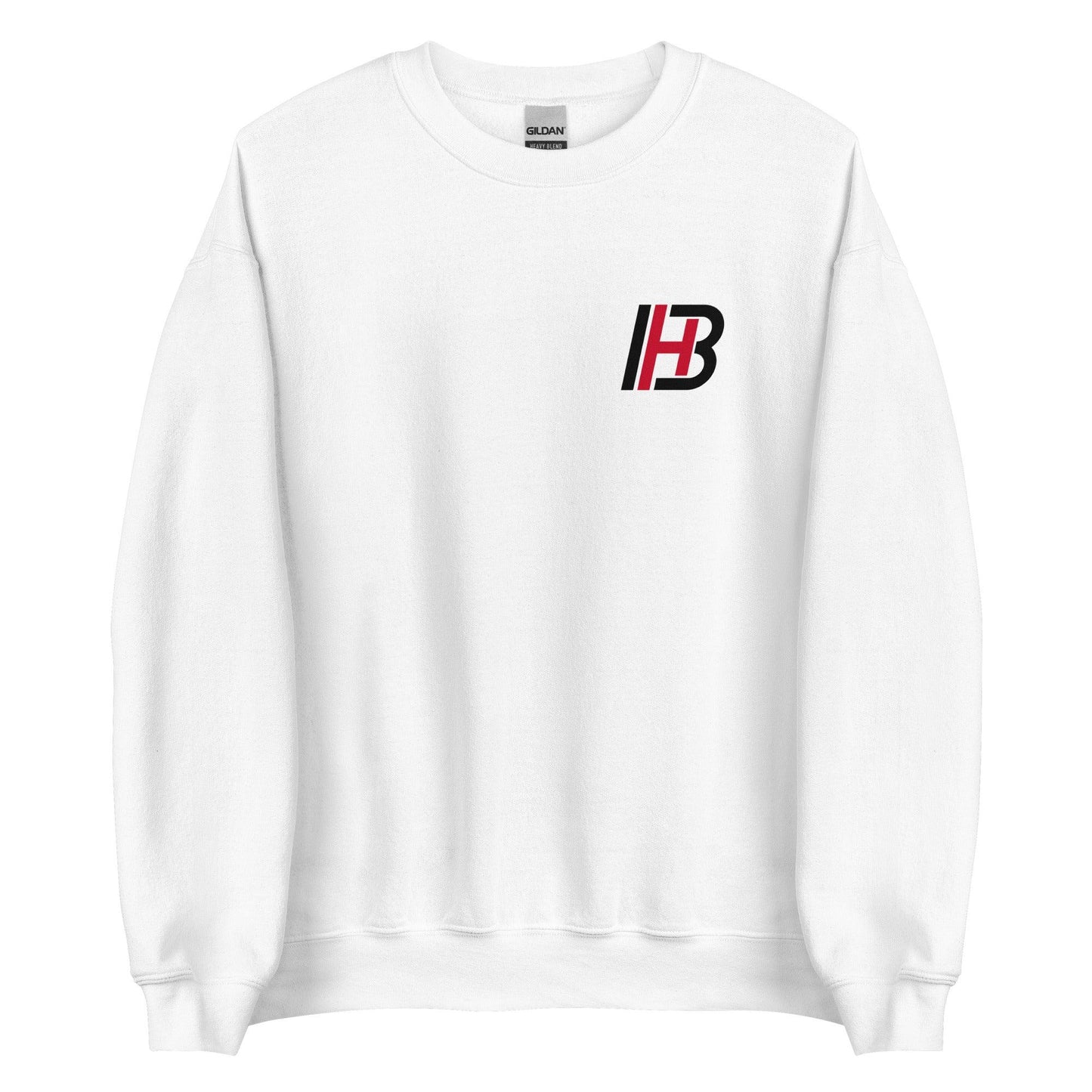 Brand Hand “BH” Sweatshirt - Fan Arch