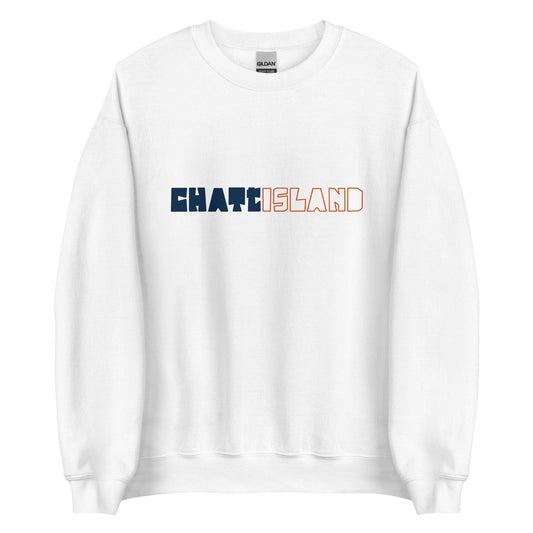 Clifford Chattman “Chattisland” Sweatshirt - Fan Arch