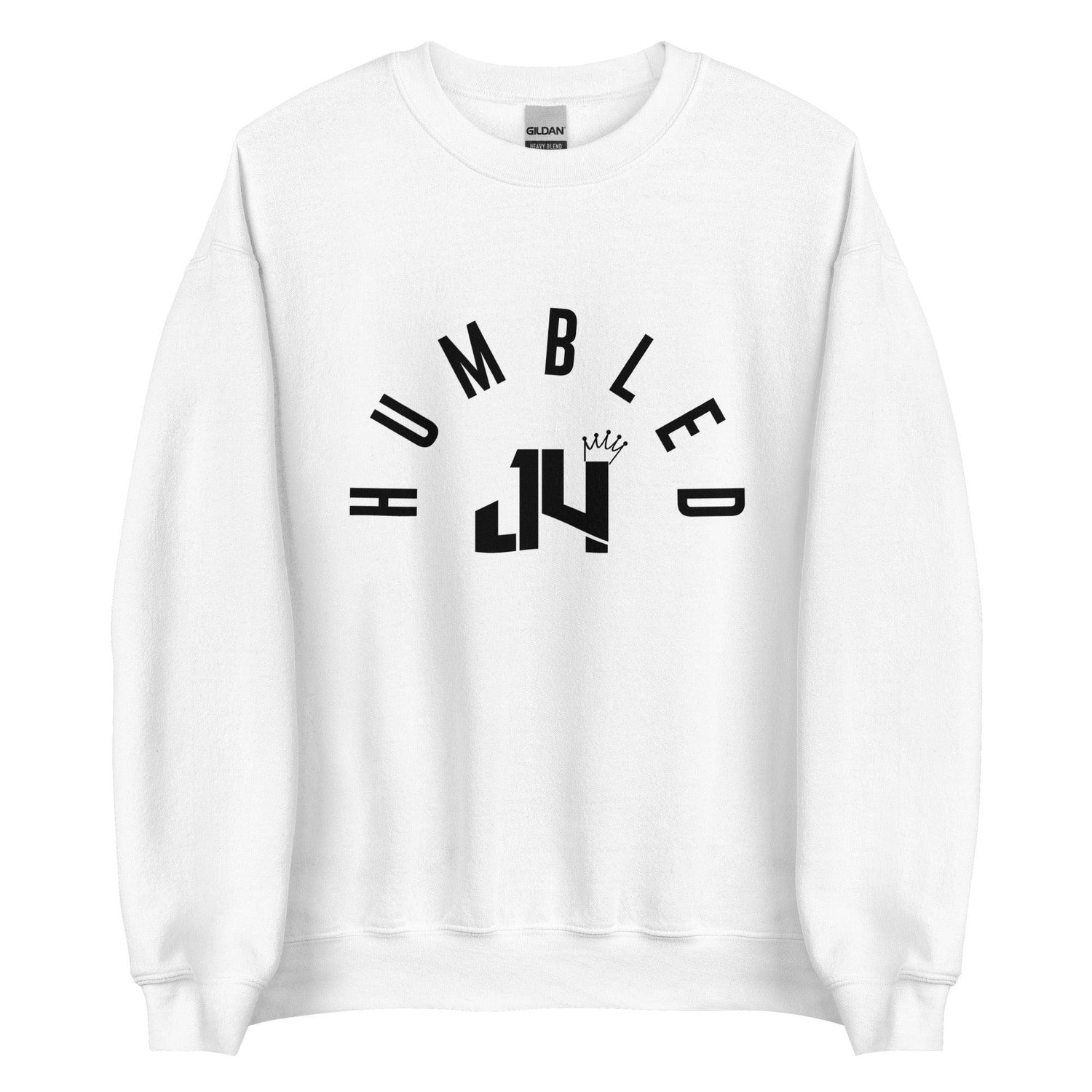 Jeff Foreman “Humbled” Sweatshirt - Fan Arch