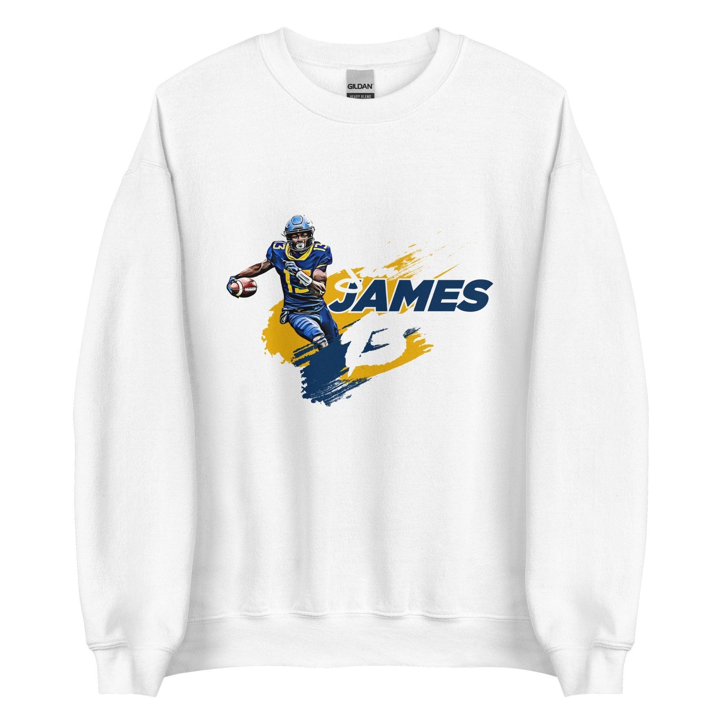 Sam James "Gameday" Sweatshirt - Fan Arch