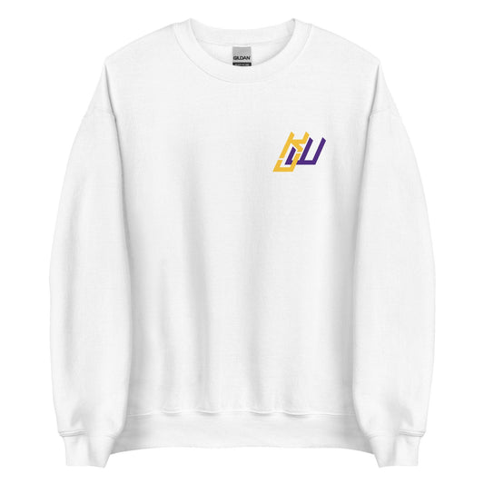 KJ Williams "Elite" Sweatshirt - Fan Arch
