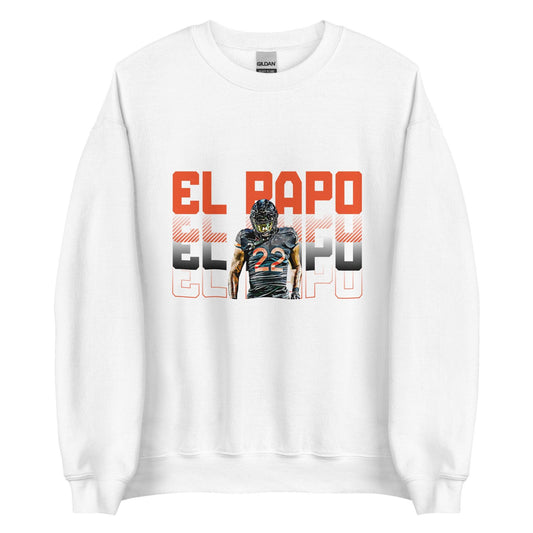 Thad Franklin "El Papo" Sweatshirt - Fan Arch