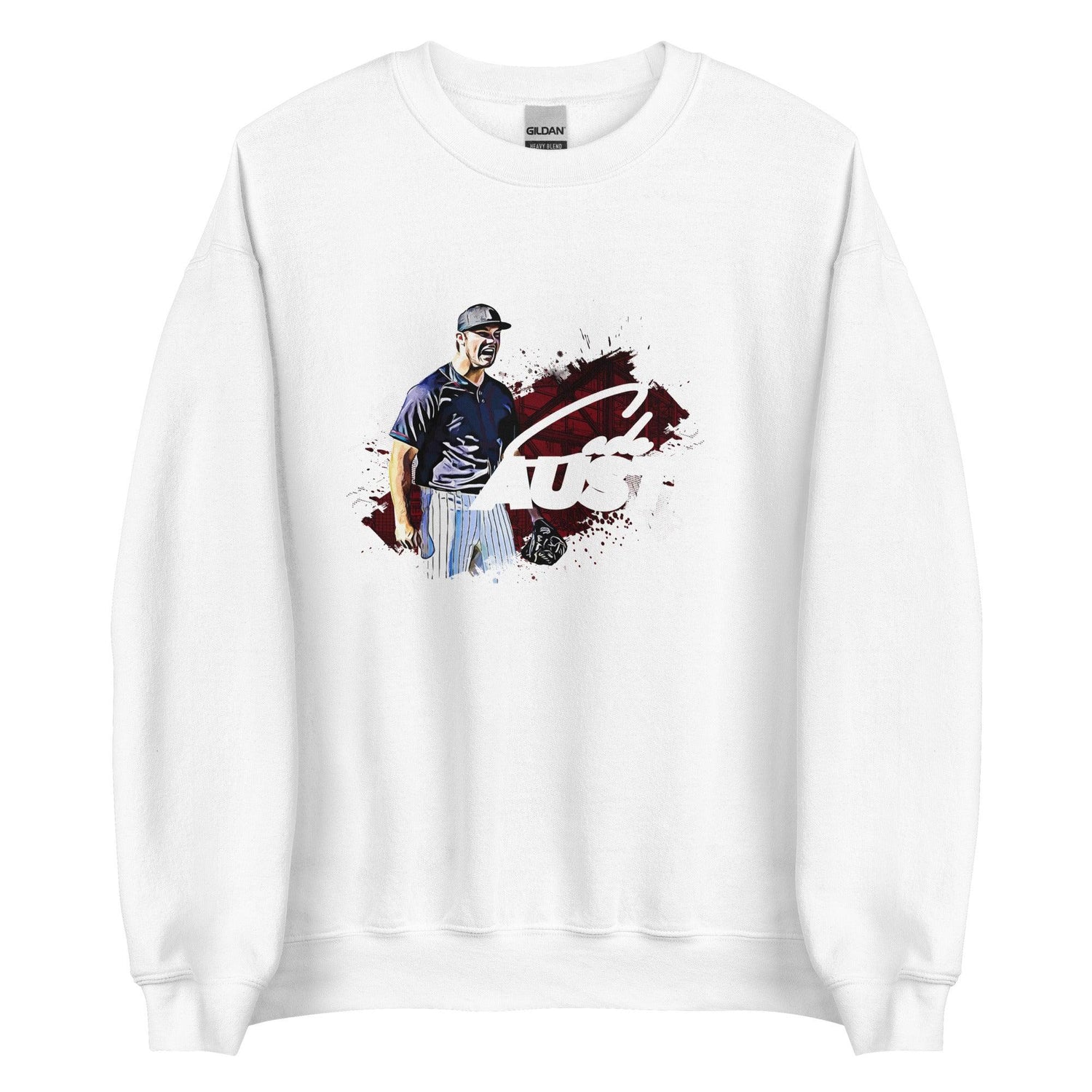 Cade Austin "Gameday" Sweatshirt - Fan Arch