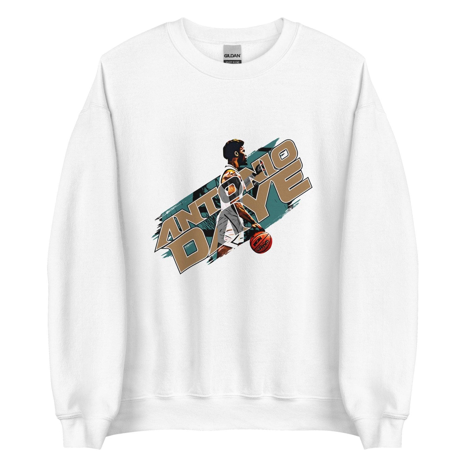 Antonio Daye “Essential” Sweatshirt - Fan Arch