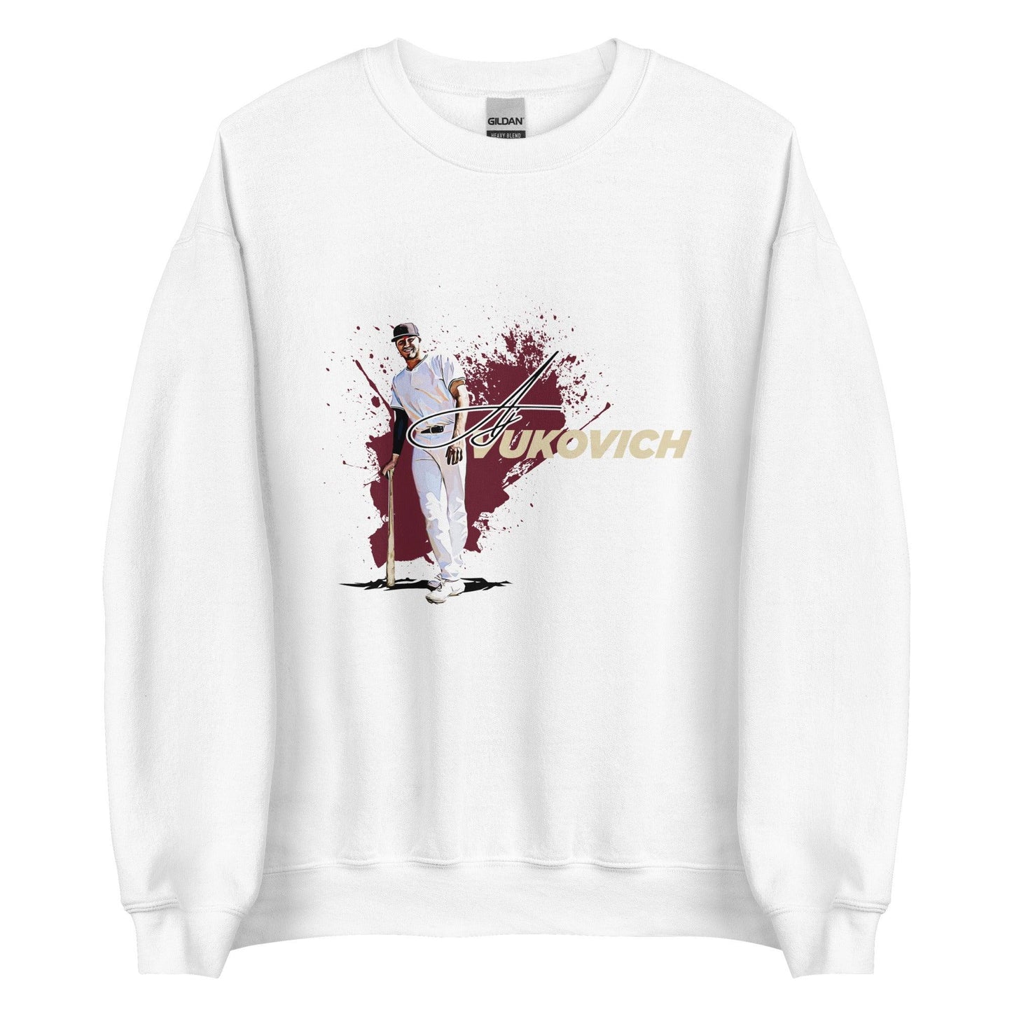 AJ Vukovich “Primetime” Sweatshirt - Fan Arch