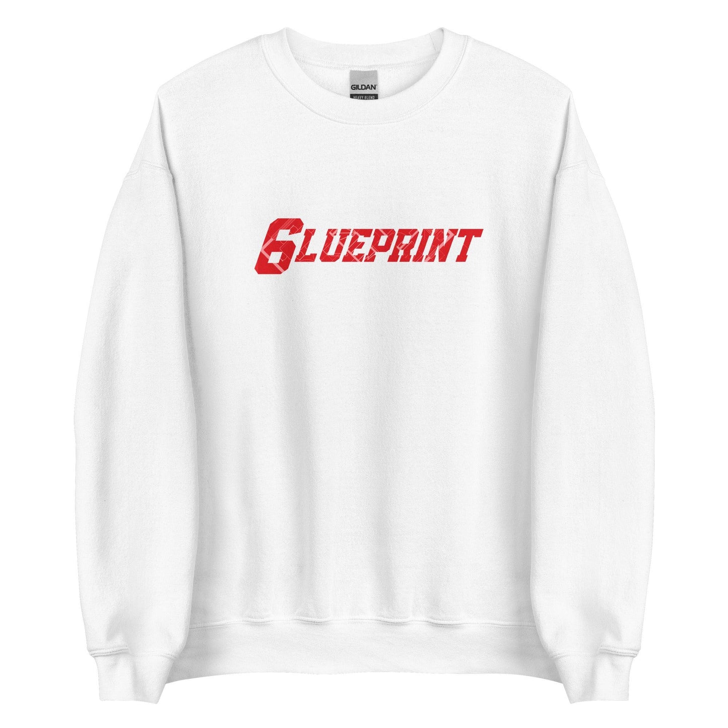 Kenny McIntosh "6lueprint" Sweatshirt - Fan Arch