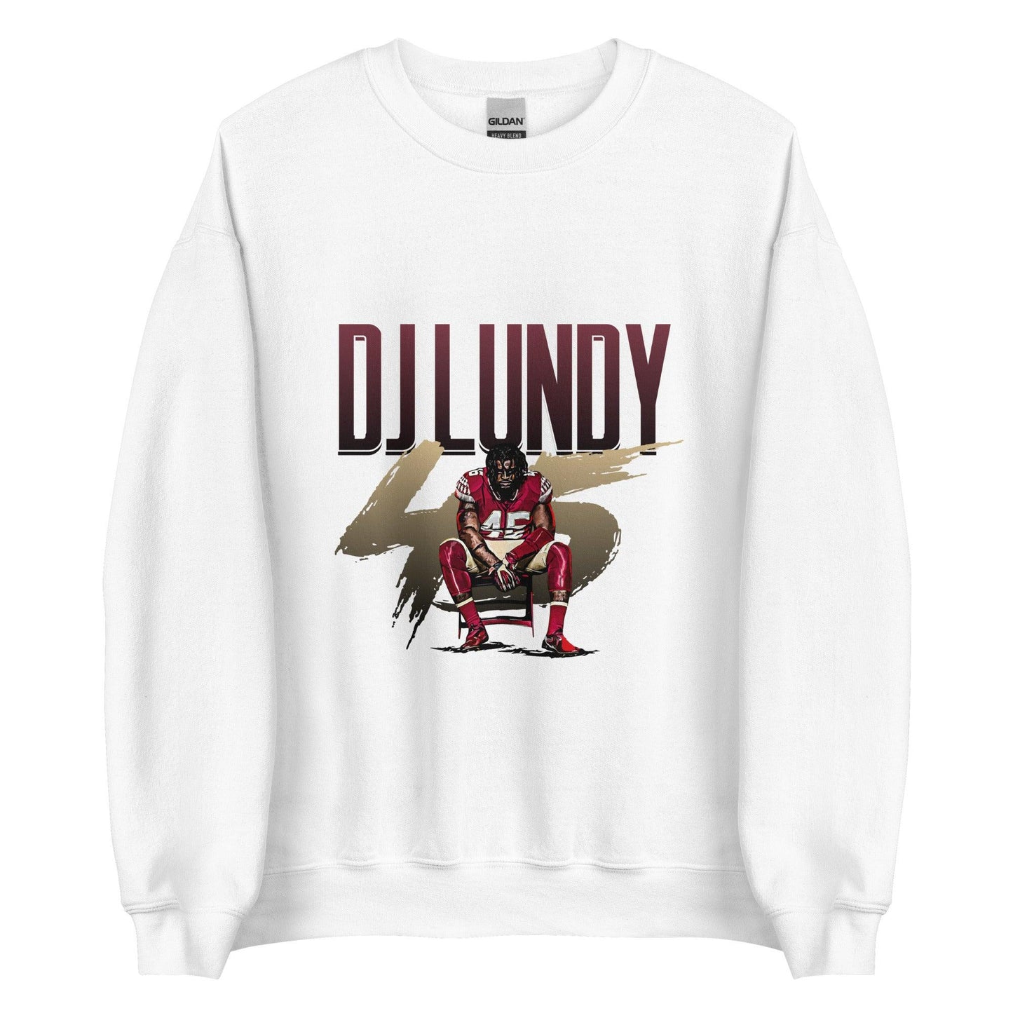 DJ Lundy "Gameday" Sweatshirt - Fan Arch