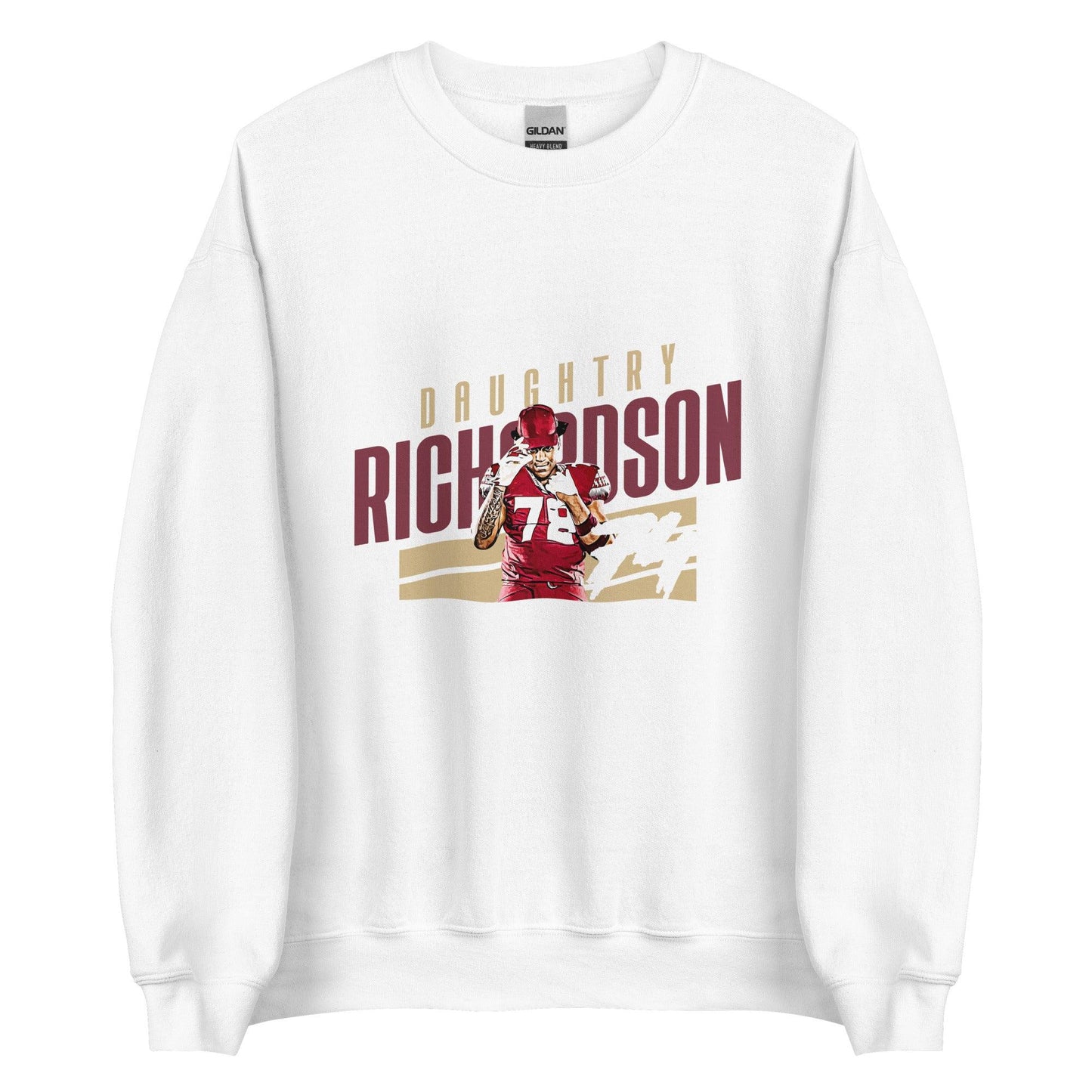 Daughtry Richardson "Gameday" Sweatshirt - Fan Arch