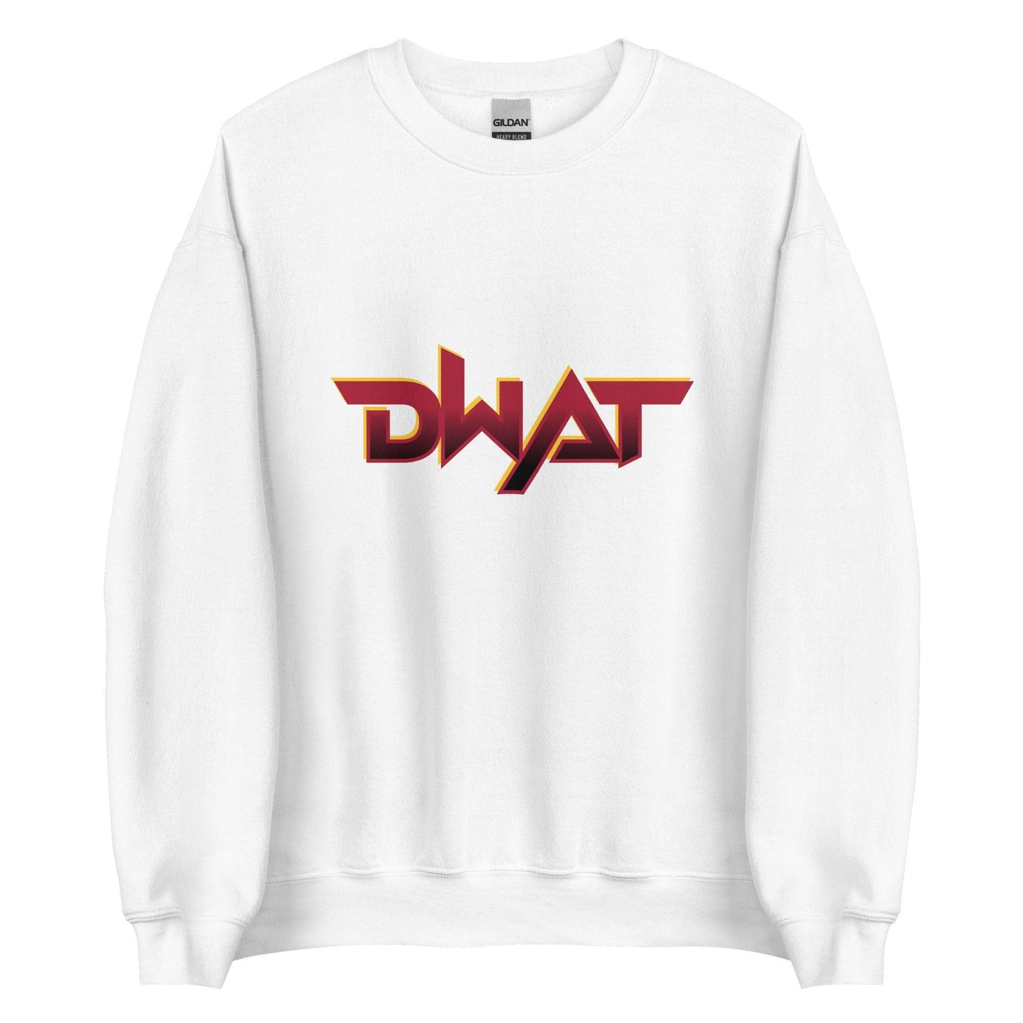 Demarion Watson "DWAT" Sweatshirt - Fan Arch