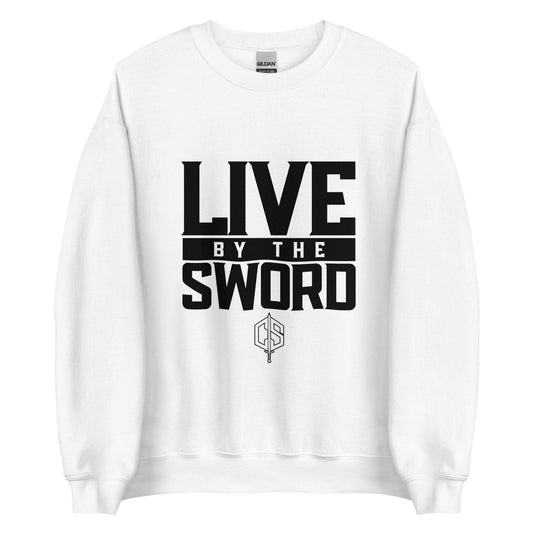 Craig Sword "Live By The Sword" Sweatshirt - Fan Arch