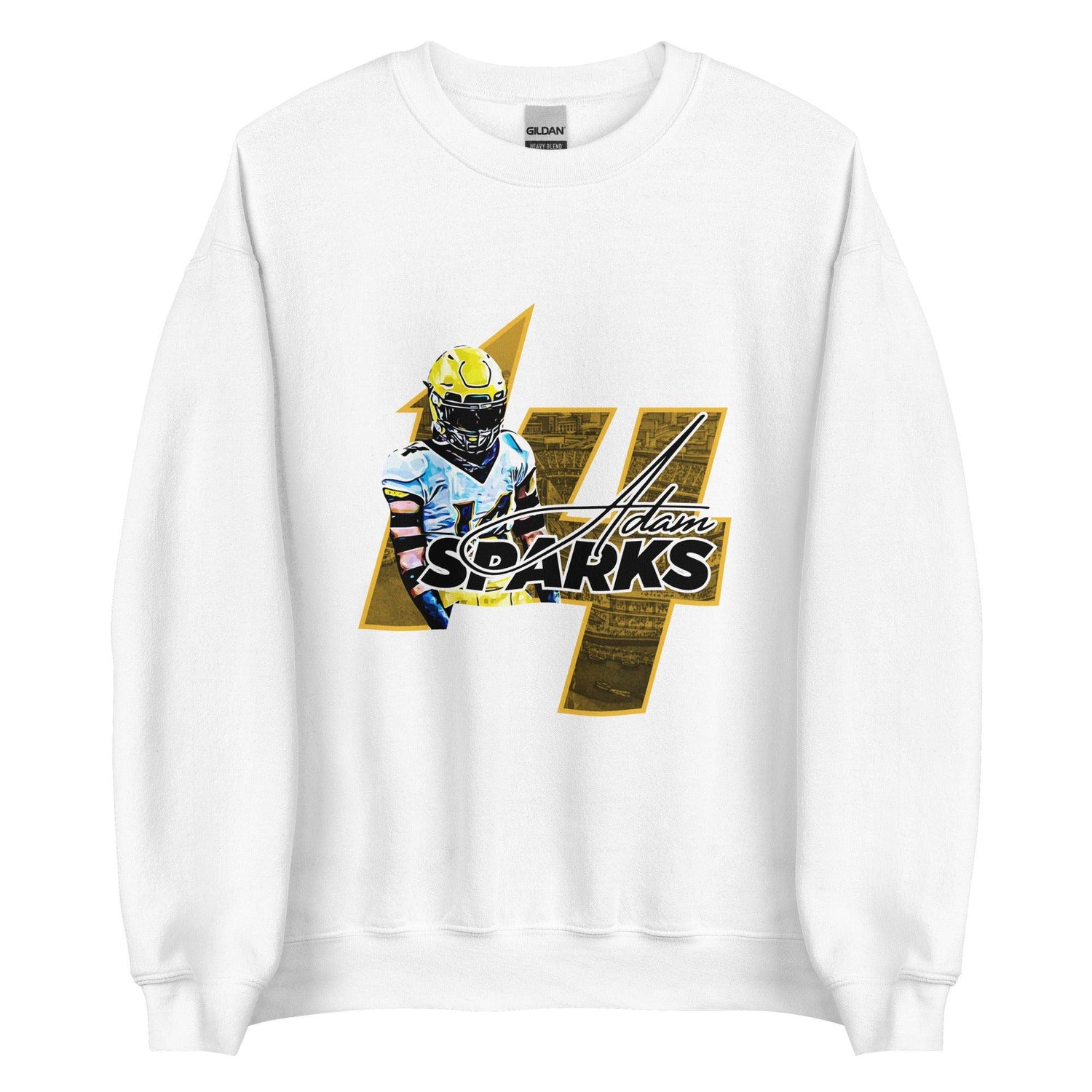 Adam Sparks "Gameday" Sweatshirt - Fan Arch