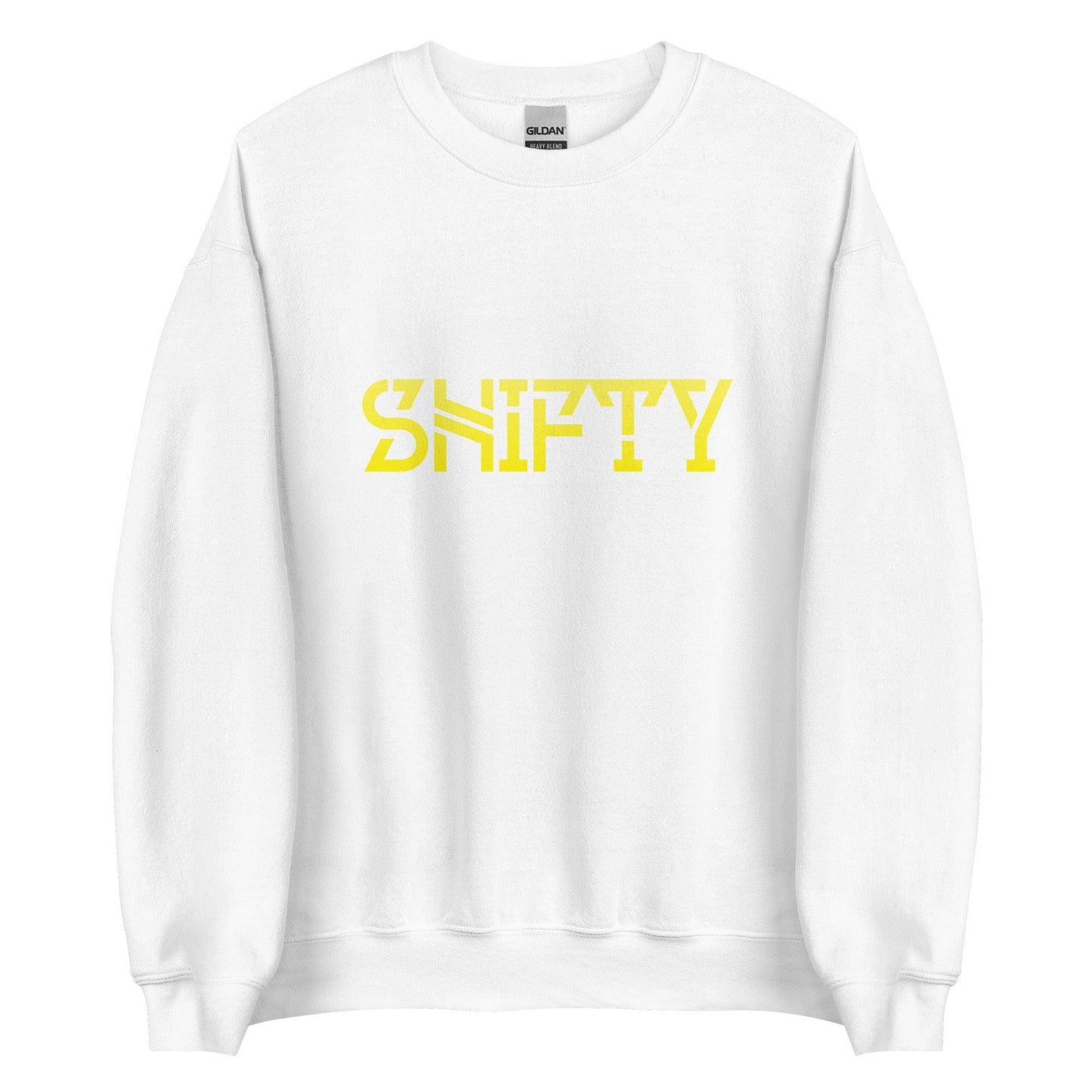 Alexis Jones "Shifty" Sweatshirt - Fan Arch