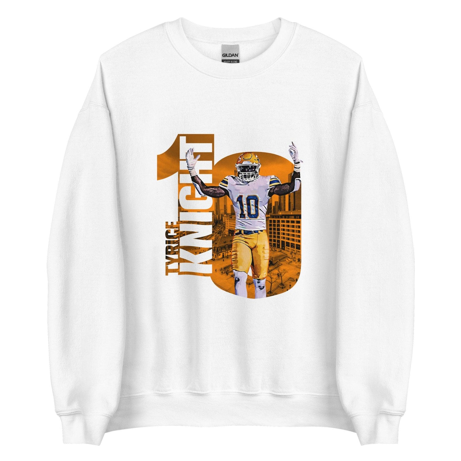 Tyrice Knight "Gameday" Sweatshirt - Fan Arch