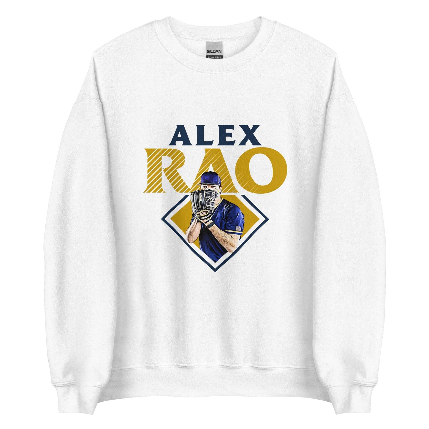 Alex Rao "Essential" Sweatshirt - Fan Arch