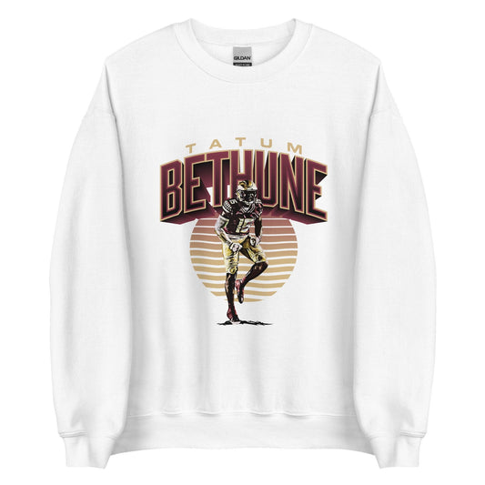 Tatum Bethune "Gameday" Sweatshirt - Fan Arch