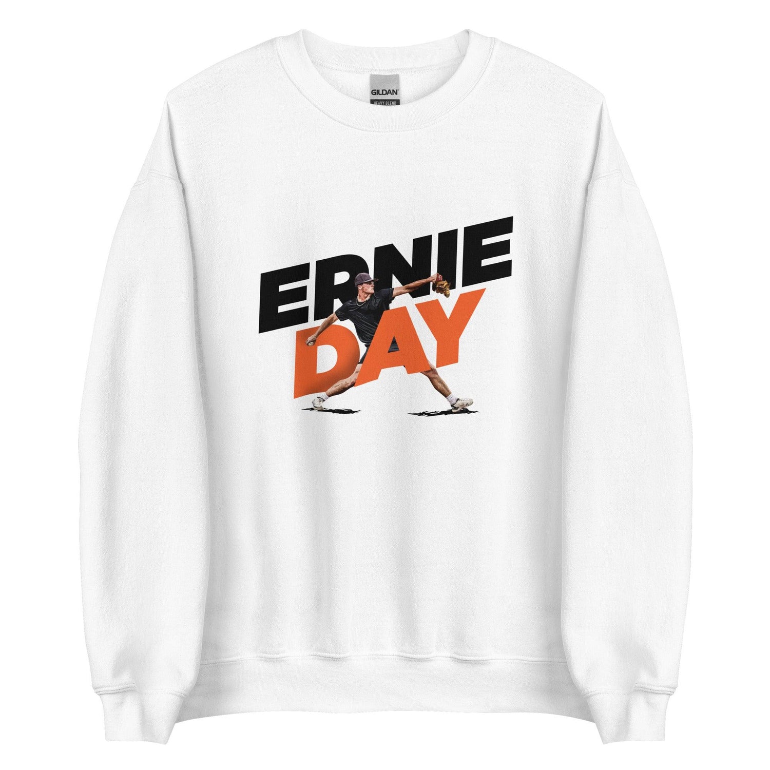 Ernie Day "Gameday" Sweatshirt - Fan Arch