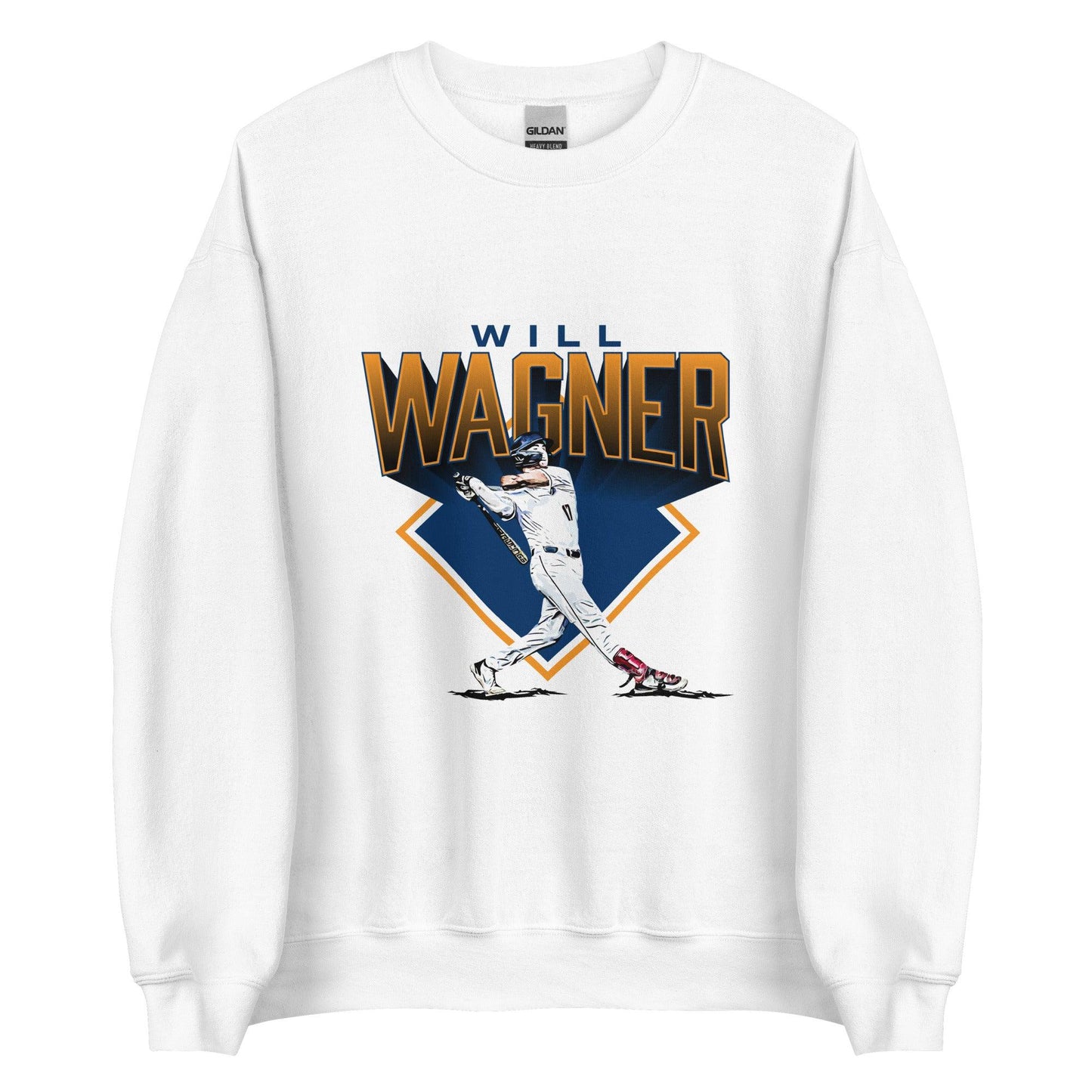 Will Wagner "Essential" Sweatshirt - Fan Arch