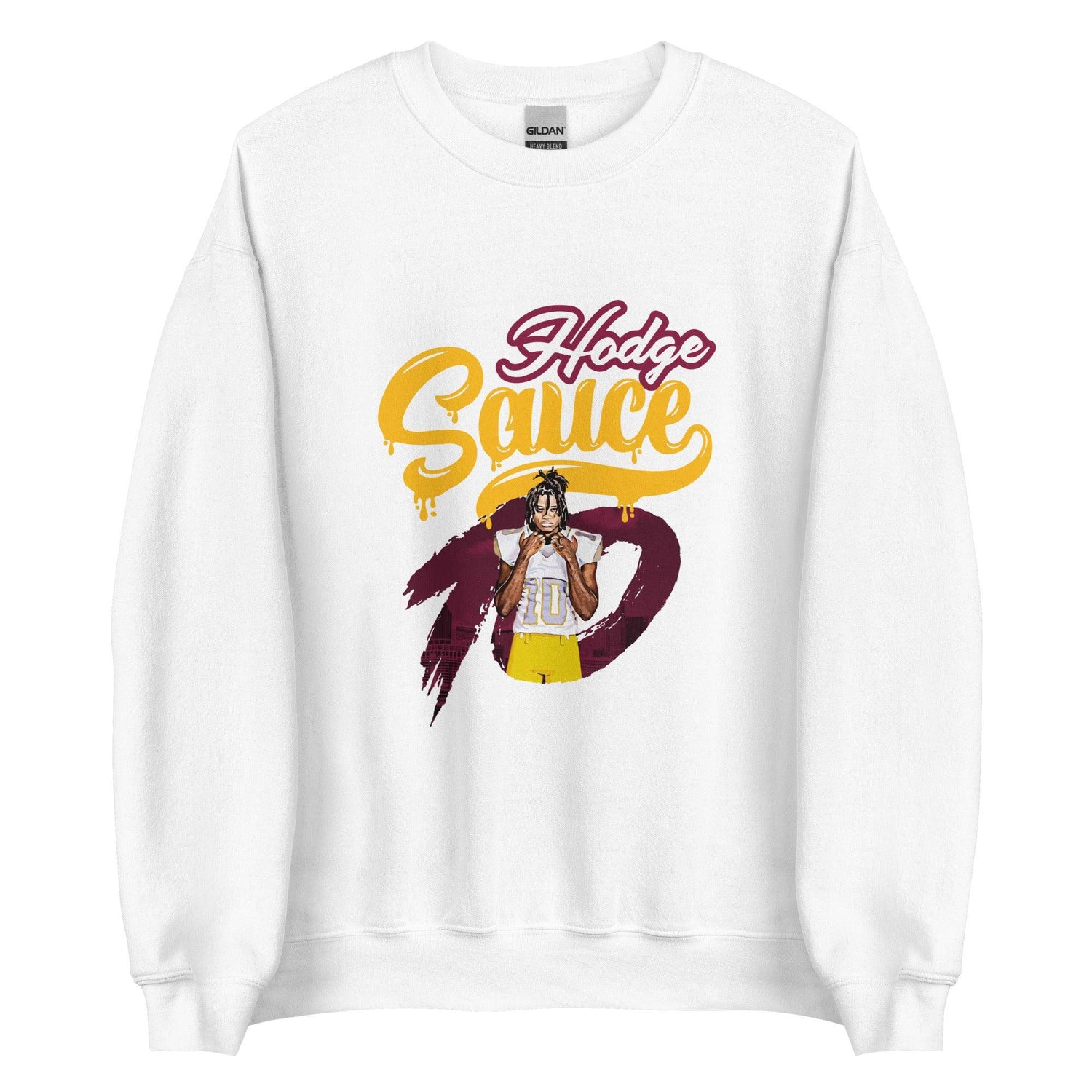 Jaydon Hodge "Gameday" Sweatshirt - Fan Arch