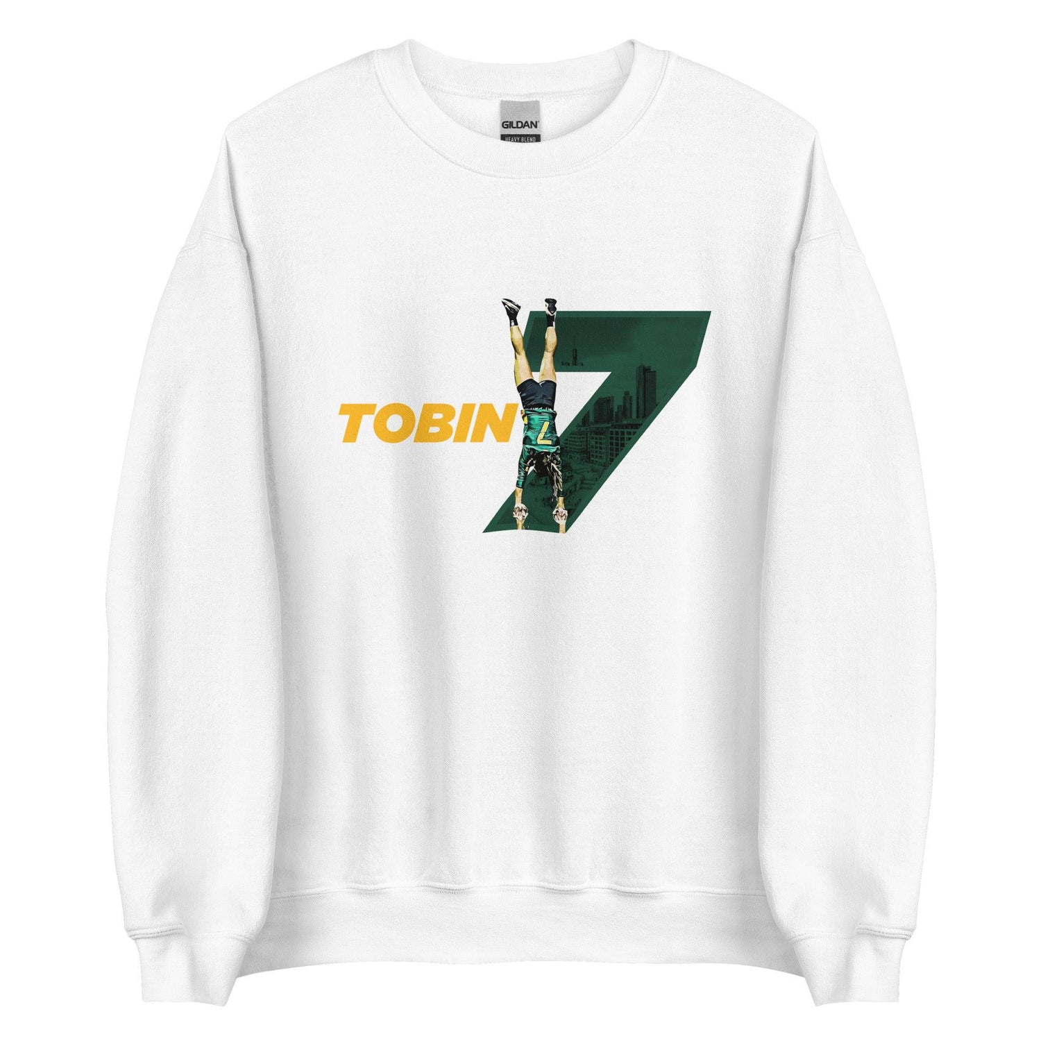 Emily Tobin "Inspire" Sweatshirt - Fan Arch