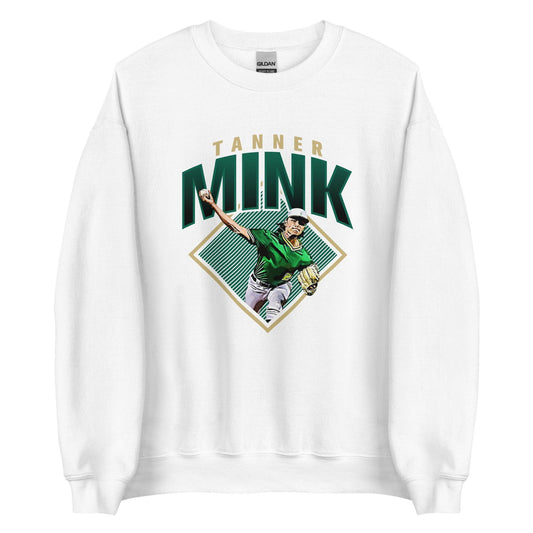 Tanner Mink "Gameday" Sweatshirt - Fan Arch