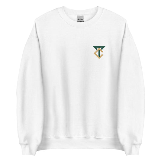 Trey Creamer "Essential" Sweatshirt - Fan Arch