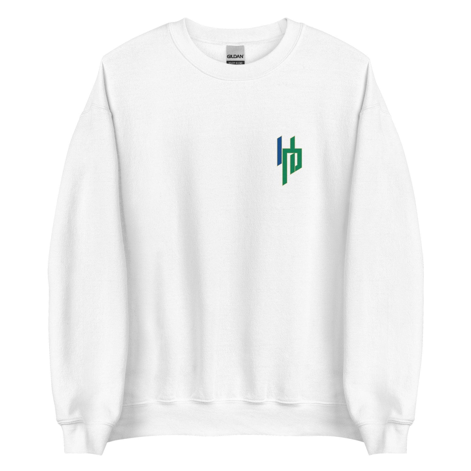 Harrison Povey "Essential" Sweatshirt - Fan Arch