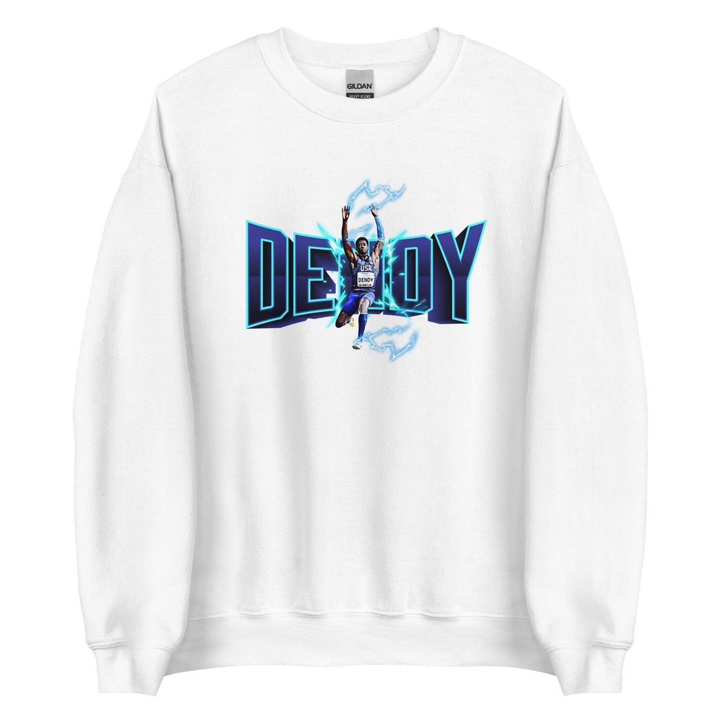 Marquis Dendy "Electric" Sweatshirt - Fan Arch