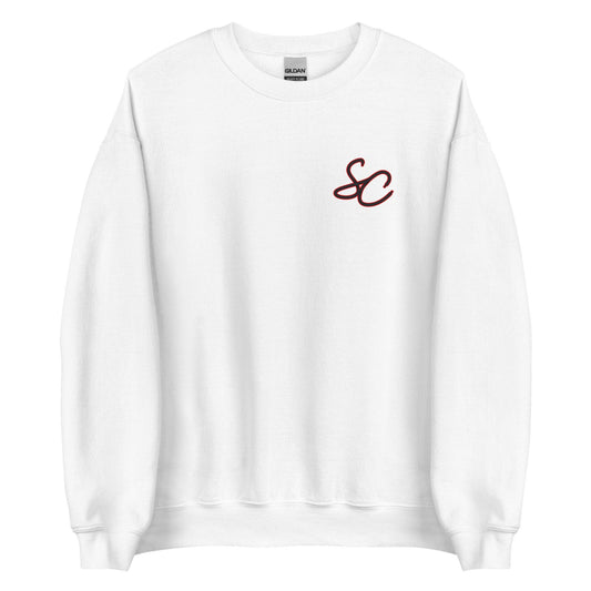 Simmie Cobbs "Essential" Sweatshirt - Fan Arch