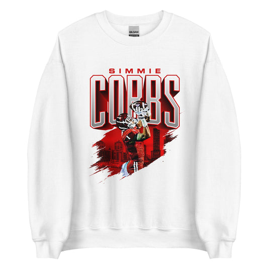 Simmie Cobbs "Gameday" Sweatshirt - Fan Arch