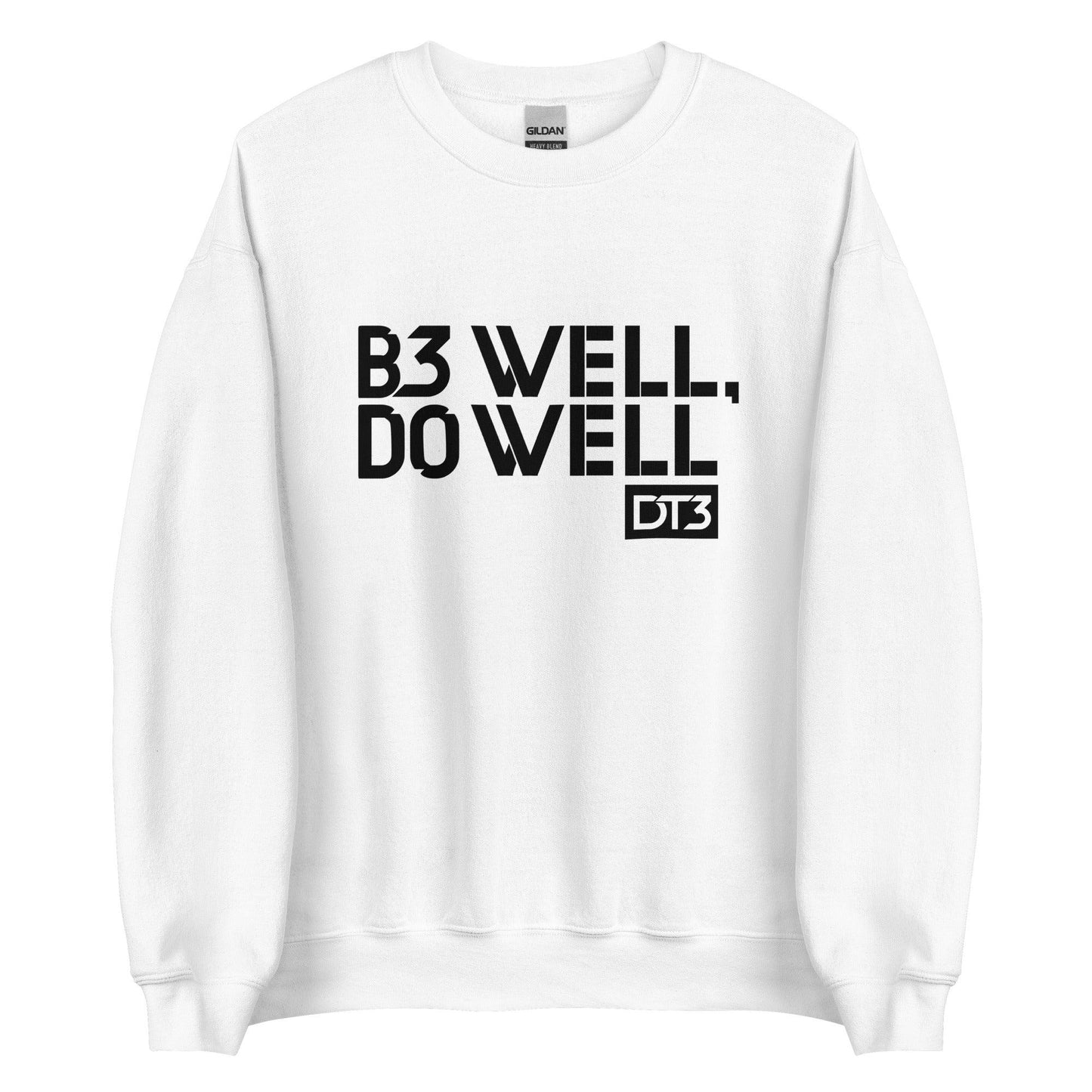 David Tyree "B3 Well" Sweatshirt - Fan Arch