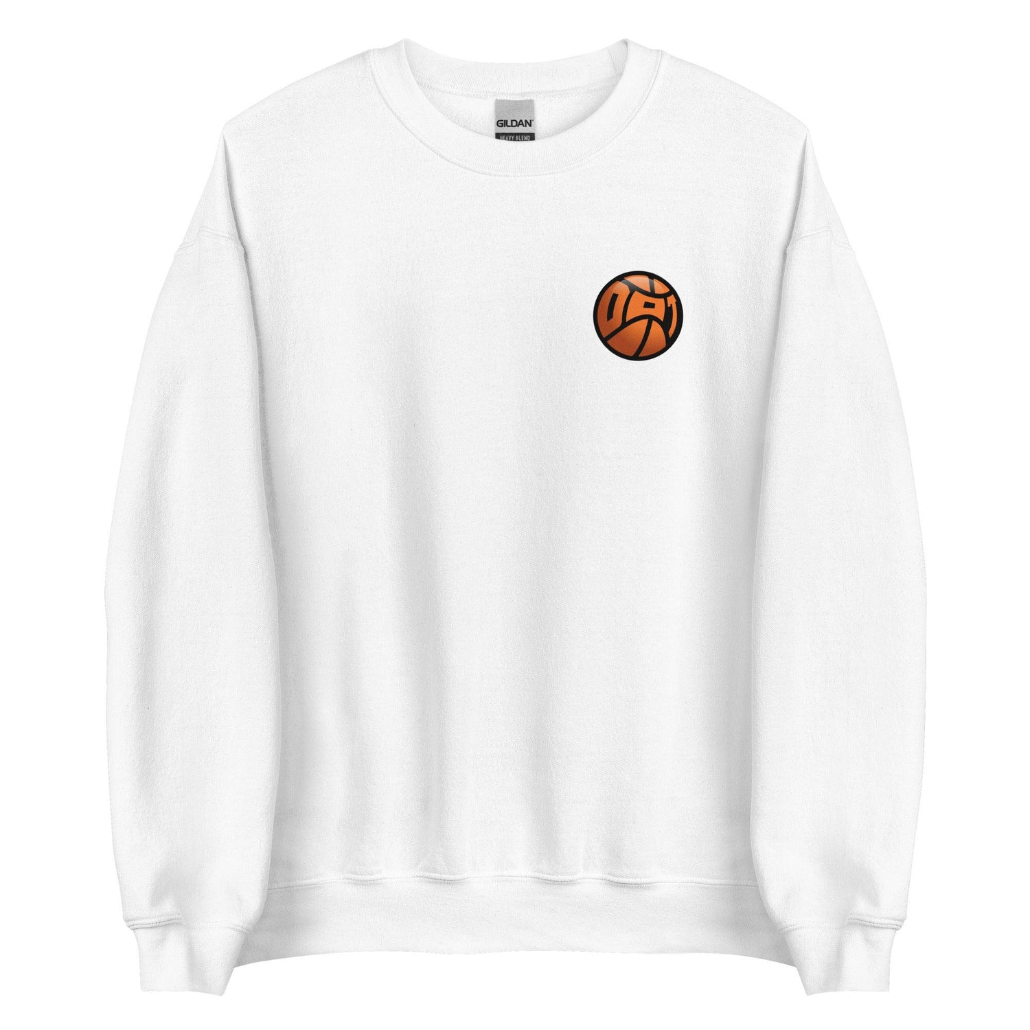 B Dot "Baller" Sweatshirt - Fan Arch