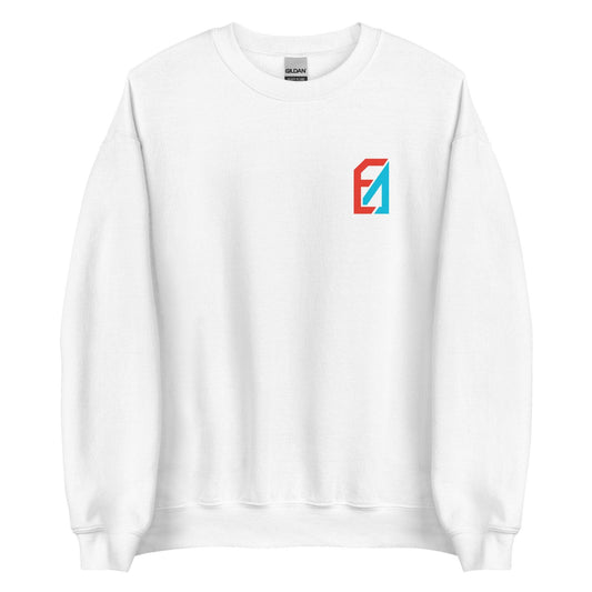 Elijah Brown "Essentials" Sweatshirt - Fan Arch