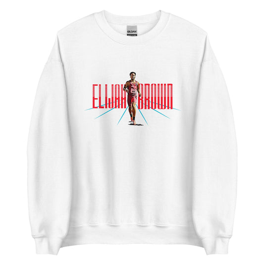 Elijah Brown "Gameday" Sweatshirt - Fan Arch