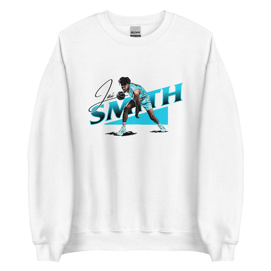 Jai Smith "Iceman" Sweatshirt - Fan Arch