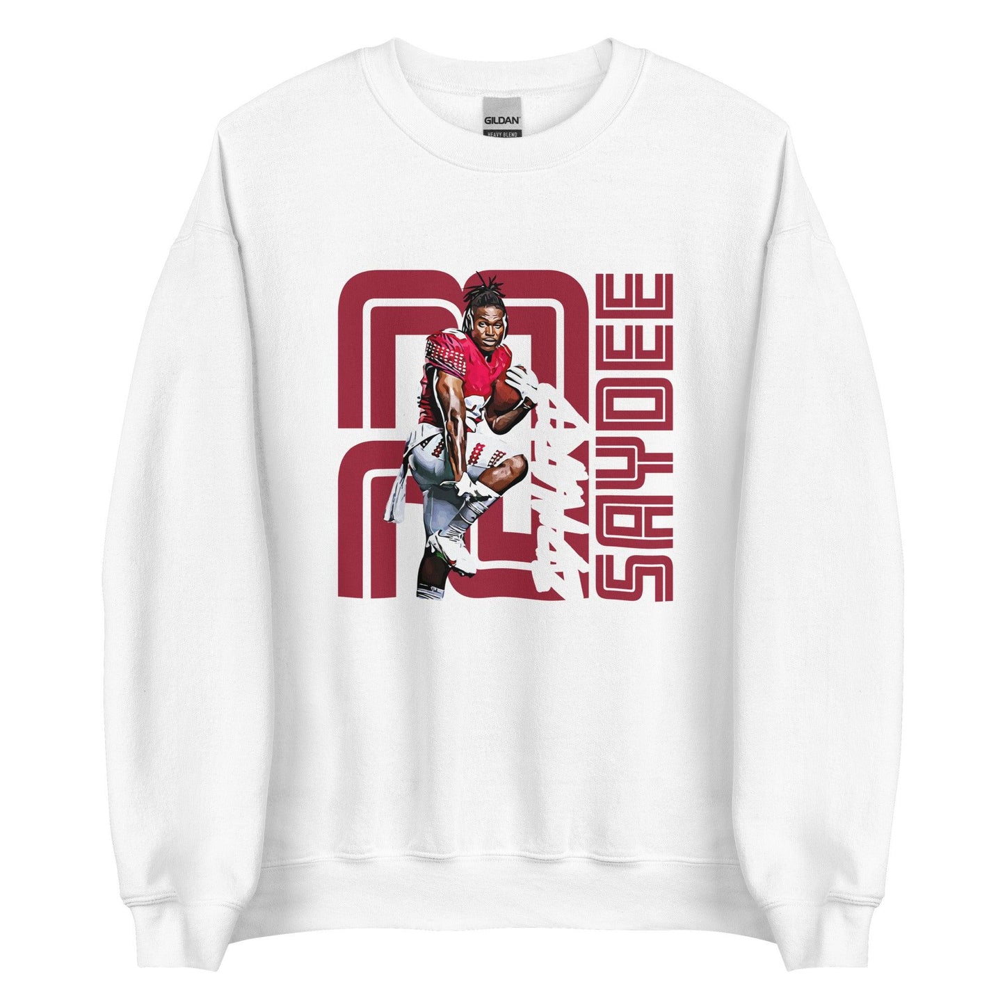 Edward Saydee "Gameday" Sweatshirt - Fan Arch