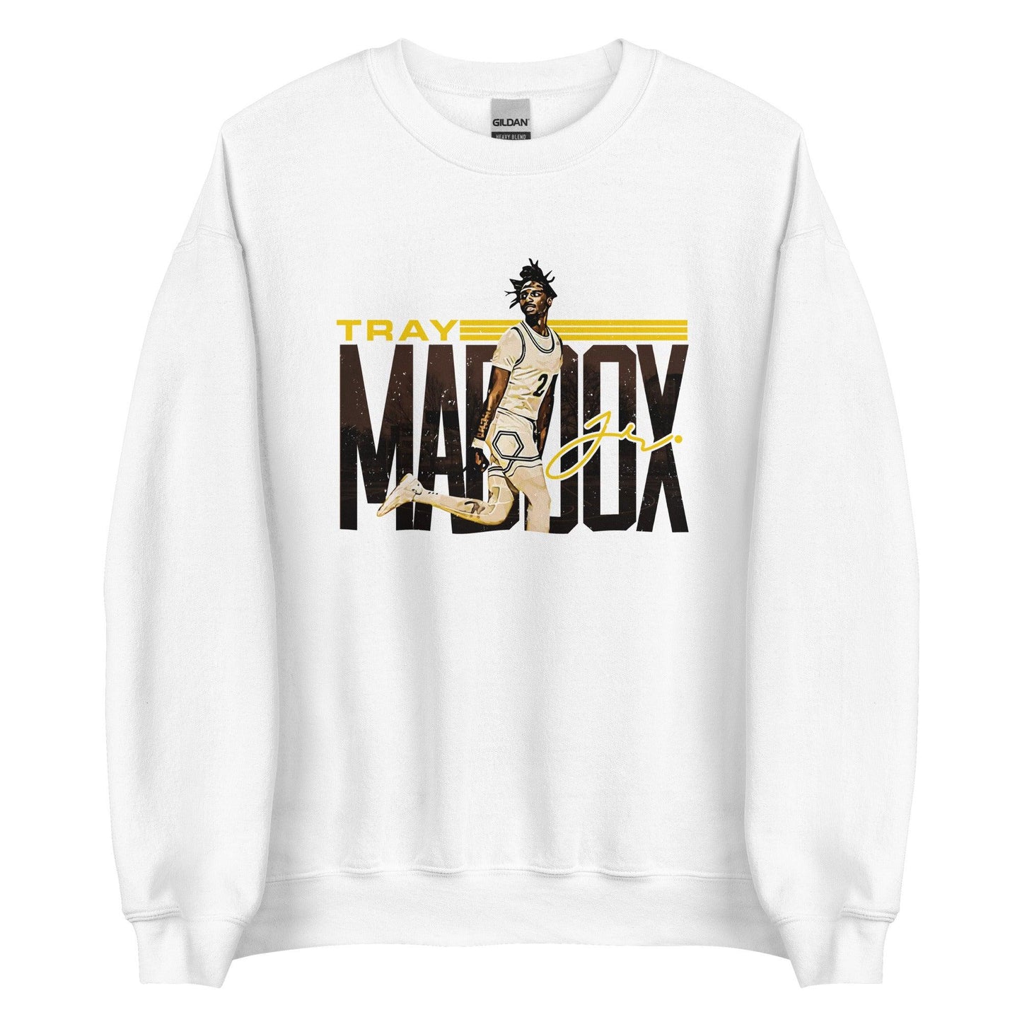 Tray Maddox Jr. "Gameday" Sweatshirt - Fan Arch