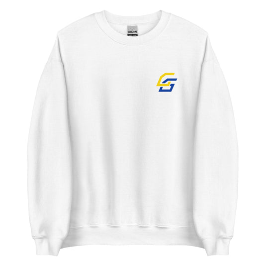 Garret Greenfield "Essential" Sweatshirt - Fan Arch